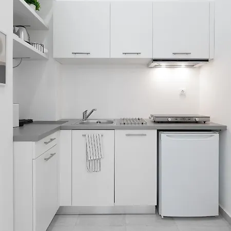 Apartment Angelana Luxury Somon Rhodes City