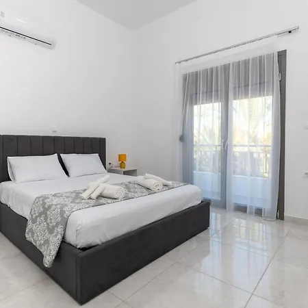 Angelana Luxury Apartment Rhodes City