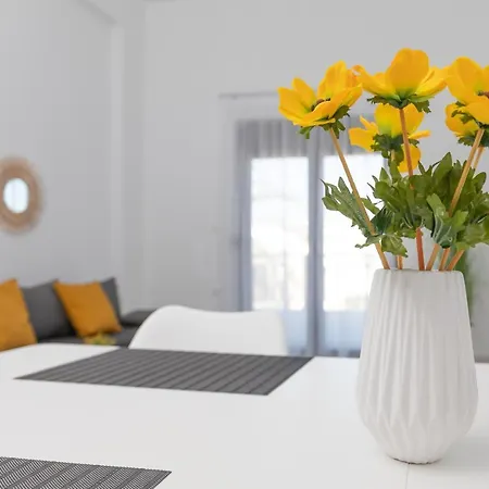 Angelana Luxury Somon Apartment Rhodes City