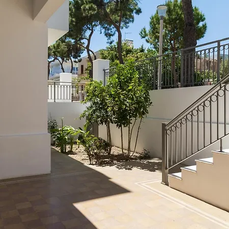 Angelana Luxury Somon Apartment Rhodes City