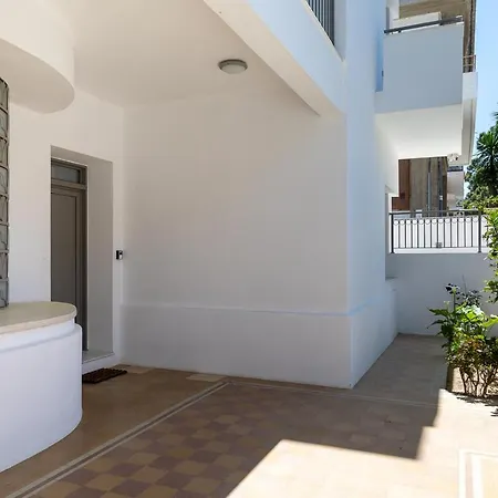 Angelana Luxury Somon Apartment Rhodes City