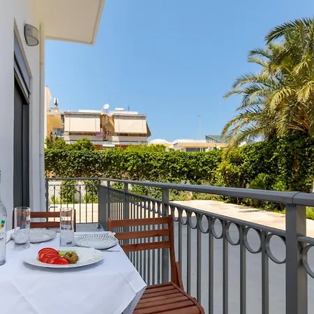 Apartment Angelana Luxury Somon Rhodes City